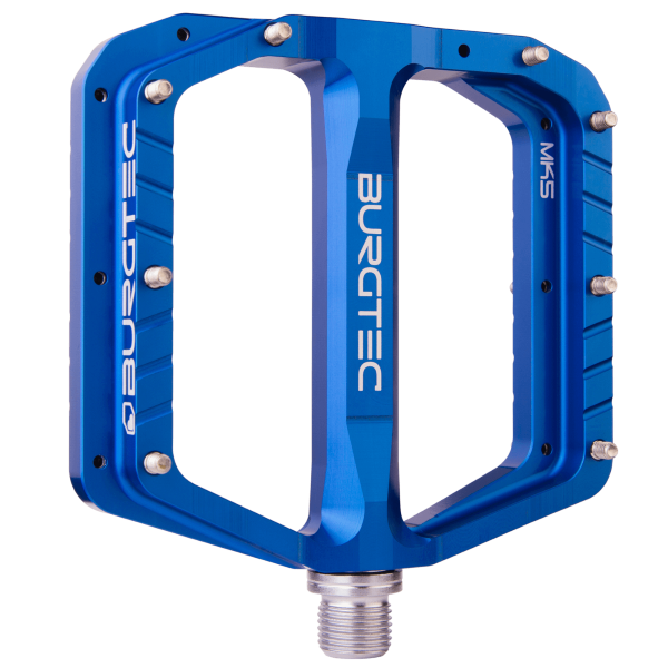 Burgtec Penthouse Flat MK5 Pedals 3 Burgtec Penthouse Flat MK5 Pedals - Image 3