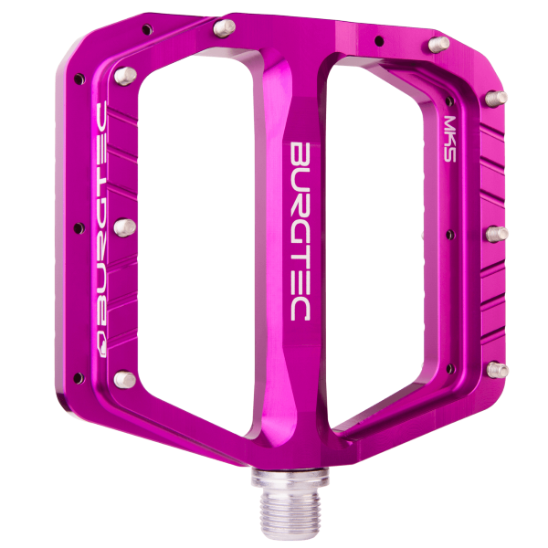 Burgtec Penthouse Flat MK5 Pedals 10 Burgtec Penthouse Flat MK5 Pedals - Image 10