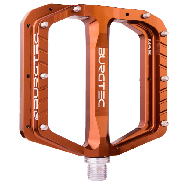 Burgtec Penthouse Flat MK5 Pedals 8 Burgtec Penthouse Flat MK5 Pedals - Image 8