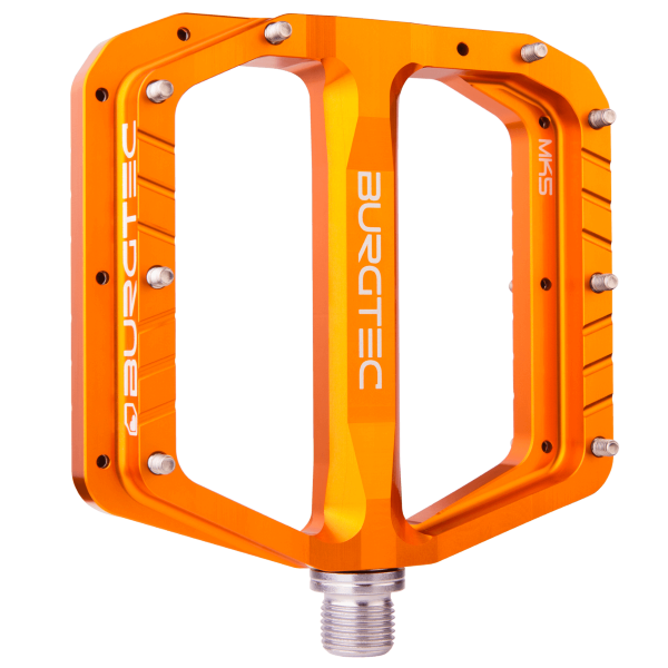 Burgtec Penthouse Flat MK5 Pedals 6 Burgtec Penthouse Flat MK5 Pedals - Image 6