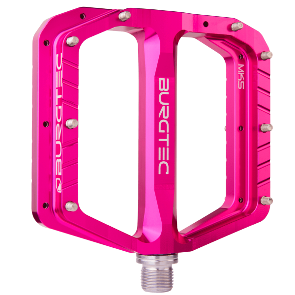 Burgtec Penthouse Flat MK5 Pedals 9 Burgtec Penthouse Flat MK5 Pedals - Image 9