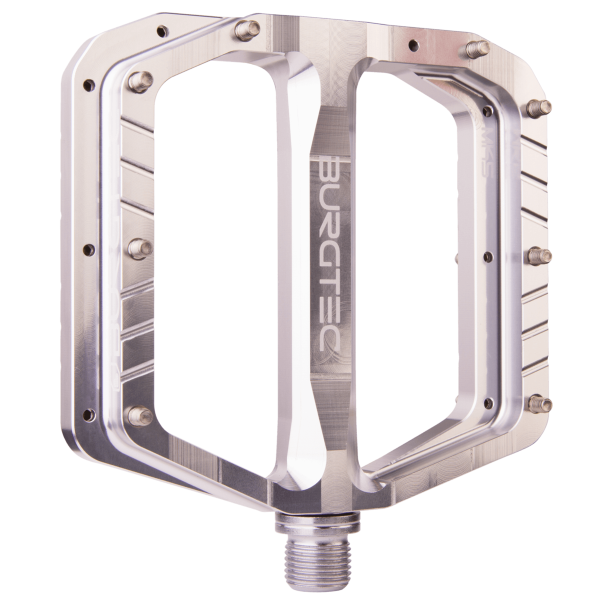 Burgtec Penthouse Flat MK5 Pedals 2 Burgtec Penthouse Flat MK5 Pedals - Image 2