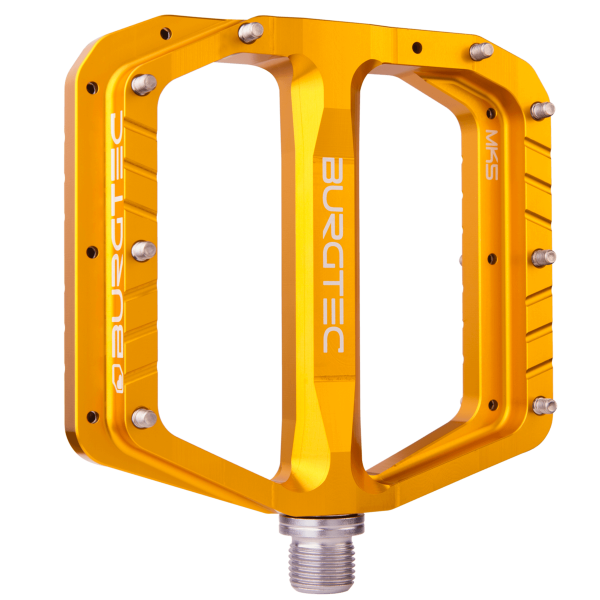 Burgtec Penthouse Flat MK5 Pedals 4 Burgtec Penthouse Flat MK5 Pedals - Image 4