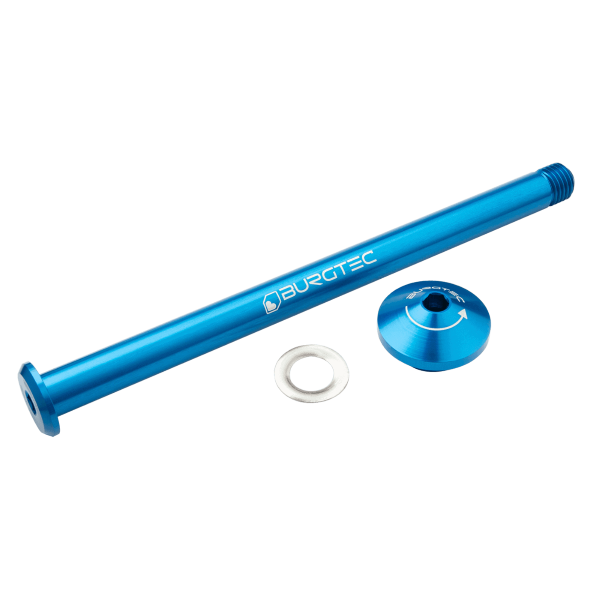 Burgtec Yeti 171mm Rear Axle 2 Burgtec Yeti 171mm Rear Axle - Image 2