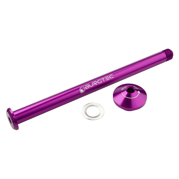 Burgtec Yeti 171mm Rear Axle 3 Burgtec Yeti 171mm Rear Axle - Image 3