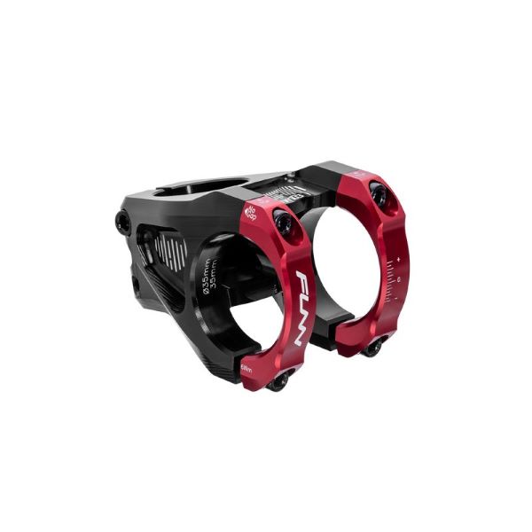 Funn Equalizer Stems 31.8mm 2 Funn Equalizer Stems 31.8mm - Image 2