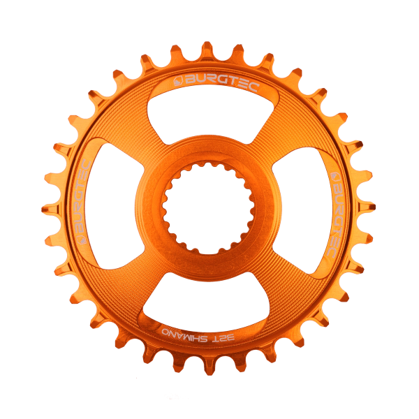 Burgtec Shimano Direct Mount Thick Thin Chainring SPECIAL SAVE 30% 6 Burgtec Shimano Direct Mount Thick Thin Chainring SPECIAL SAVE 30% - Image 6