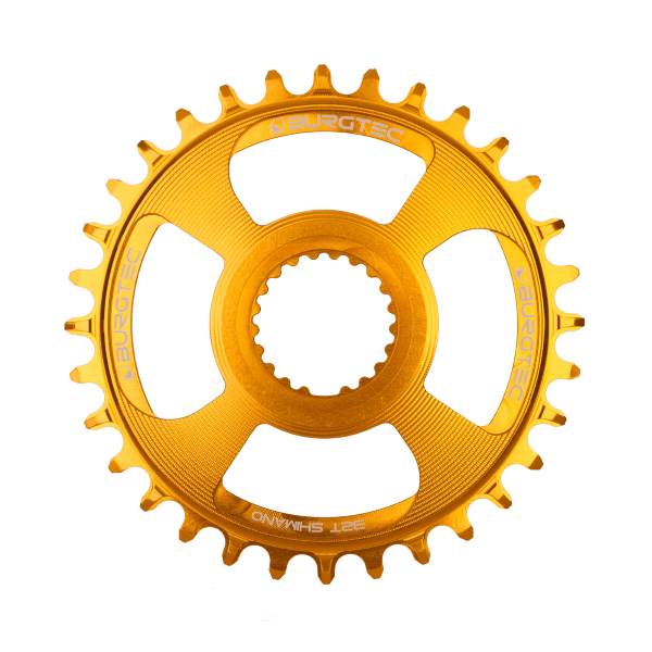 Burgtec Shimano Direct Mount Thick Thin Chainring SPECIAL SAVE 30% 2 Burgtec Shimano Direct Mount Thick Thin Chainring SPECIAL SAVE 30% - Image 2