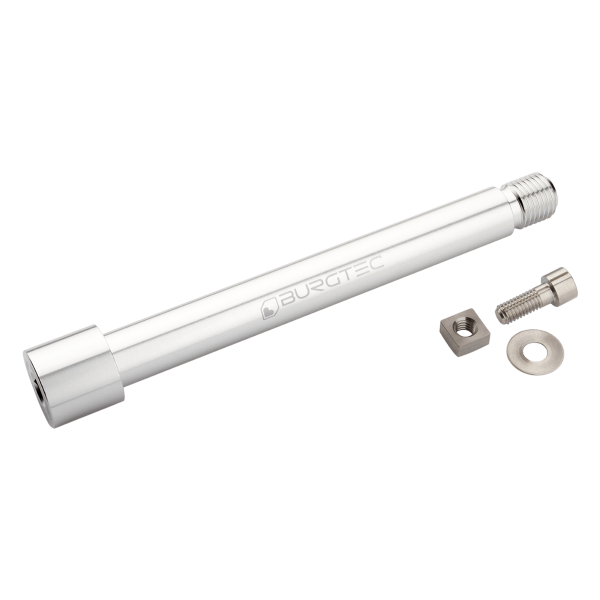 Burgtec Fox Kabolt X Boost 2021 Model + Front Axles 2 Burgtec Fox Kabolt X Boost 2021 Model + Front Axles - Image 2
