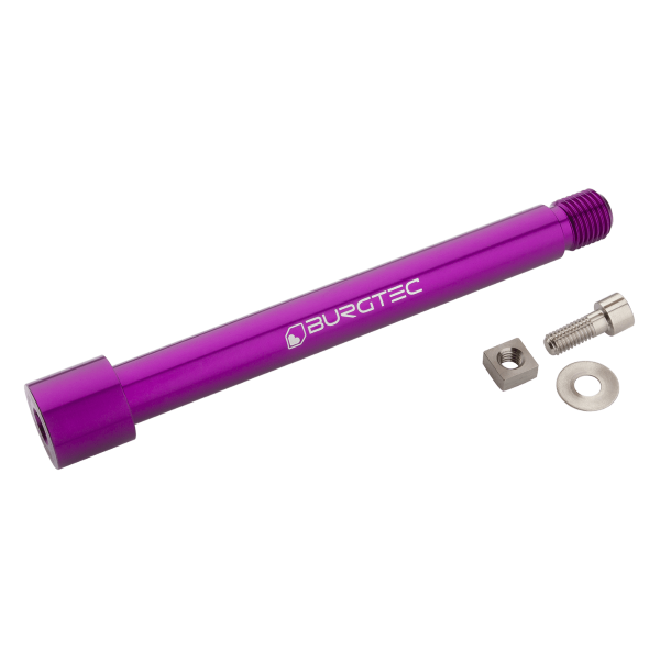 Burgtec Fox Kabolt X Boost 2021 Model + Front Axles 10 Burgtec Fox Kabolt X Boost 2021 Model + Front Axles - Image 10