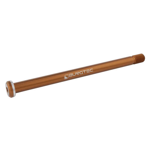 Burgtec 180mm x 12mm 1.75mm Pitch Rear Axle 7 Burgtec 180mm x 12mm 1.75mm Pitch Rear Axle - Image 7