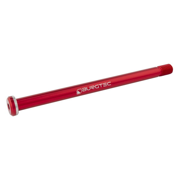 Burgtec 180mm x 12mm 1.75mm Pitch Rear Axle 9 Burgtec 180mm x 12mm 1.75mm Pitch Rear Axle - Image 9
