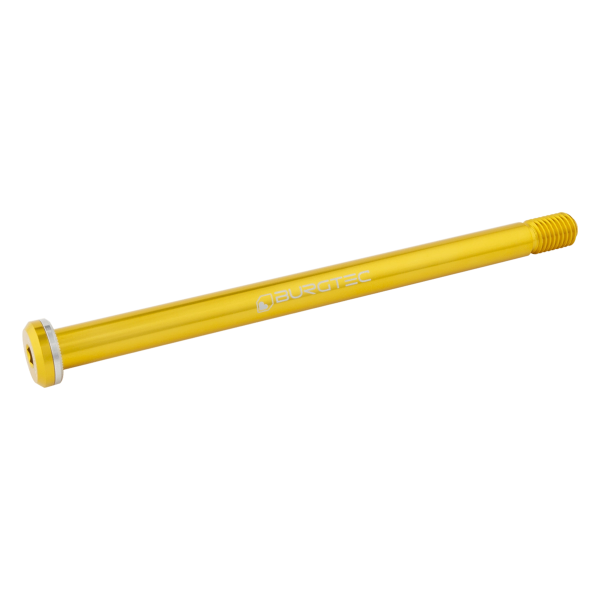 Burgtec 180mm x 12mm 1.75mm Pitch Rear Axle 5 Burgtec 180mm x 12mm 1.75mm Pitch Rear Axle - Image 5