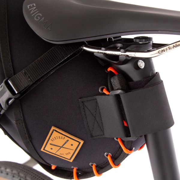 Restrap Saddle Bag 8L 7 Restrap Saddle Bag 8L - Image 7