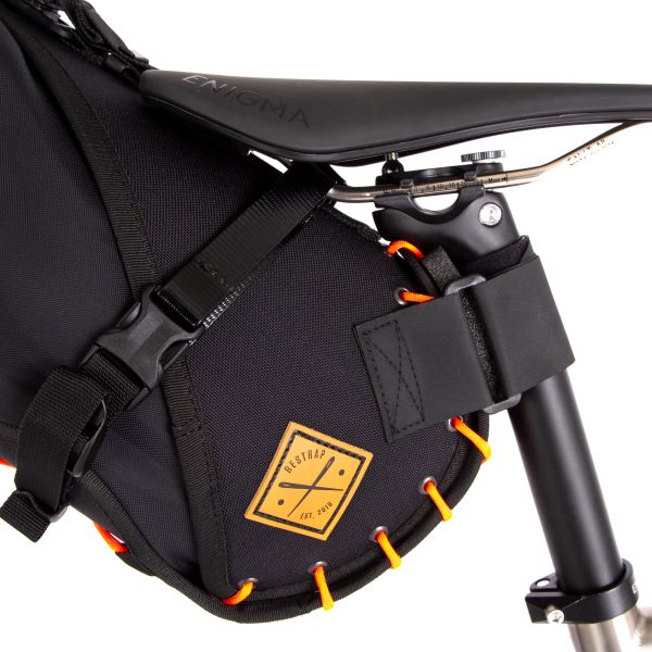 Restrap Saddle Bag 8L 3 Restrap Saddle Bag 8L - Image 3