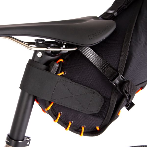 Restrap Saddle Bag 8L 9 Restrap Saddle Bag 8L - Image 9