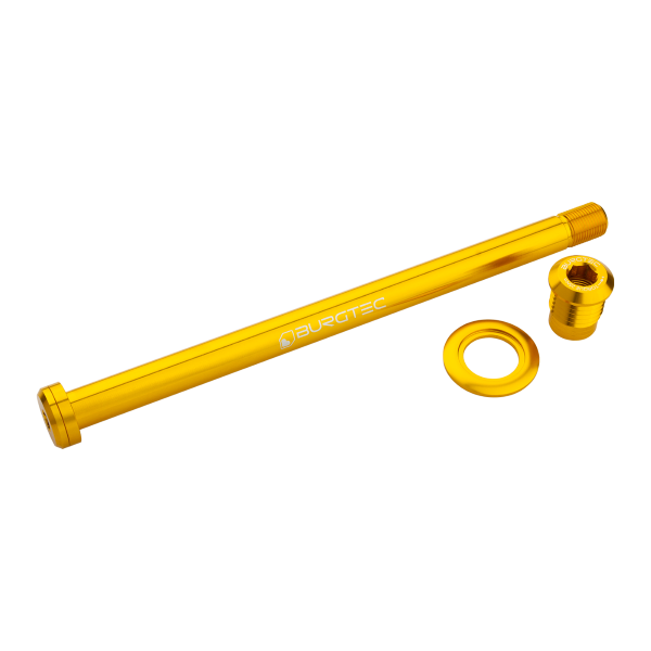 Burgtec Trek 184.5mm Rear Axle 6 Burgtec Trek 184.5mm Rear Axle - Image 6