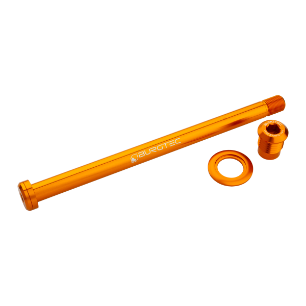 Burgtec Trek 184.5mm Rear Axle 8 Burgtec Trek 184.5mm Rear Axle - Image 8
