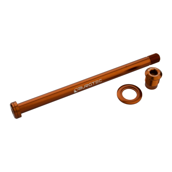 Burgtec Trek 184.5mm Rear Axle 4 Burgtec Trek 184.5mm Rear Axle - Image 4