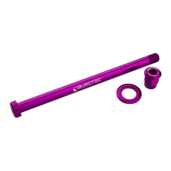 Burgtec Trek 184.5mm Rear Axle 10 Burgtec Trek 184.5mm Rear Axle - Image 10