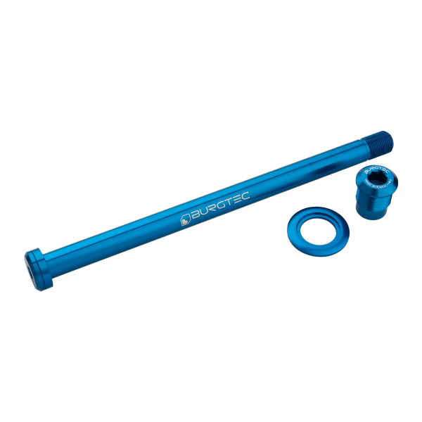 Burgtec Trek 184.5mm Rear Axle 5 Burgtec Trek 184.5mm Rear Axle - Image 5