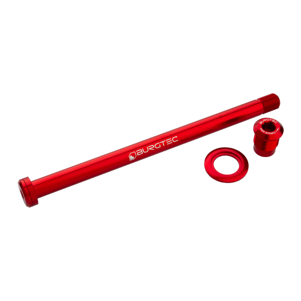 Burgtec Trek 184.5mm Rear Axle 2 Burgtec Trek 184.5mm Rear Axle - Image 2