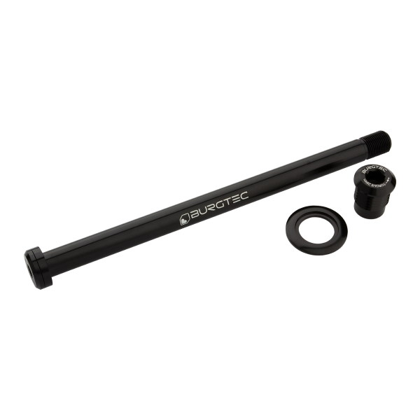 Burgtec Trek 184.5mm Rear Axle 9 Burgtec Trek 184.5mm Rear Axle - Image 9