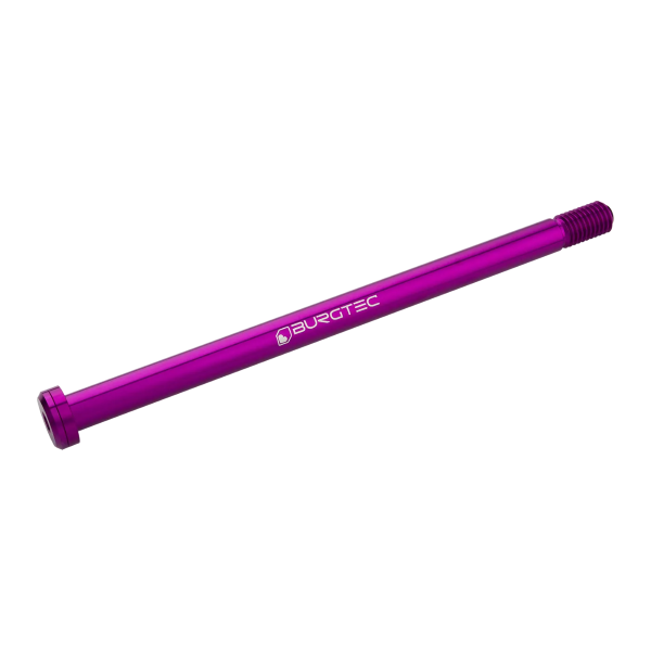 Burgtec Trek 198.3mm Rear Axle 4 Burgtec Trek 198.3mm Rear Axle - Image 4