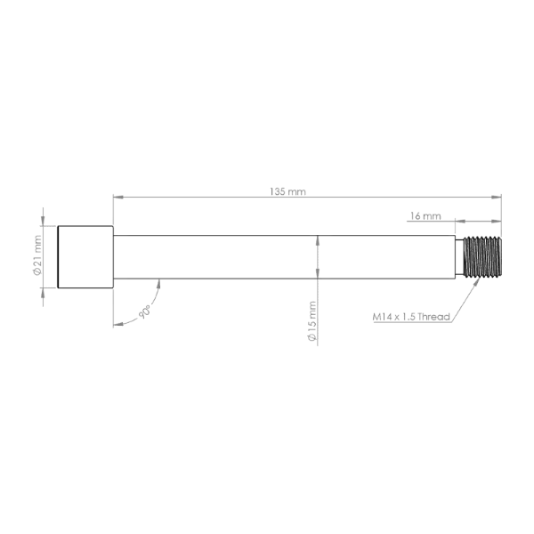 Burgtec Fox Kabolt X Boost 2021 Model + Front Axles 5 Burgtec Fox Kabolt X Boost 2021 Model + Front Axles - Image 5