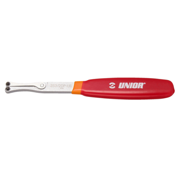 Unior 253/2DP-US Pin Spanner 1 Unior 253/2DP-US Pin Spanner