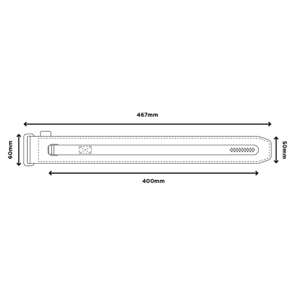 Restrap Frame Strap 9 Restrap Frame Strap - Image 9