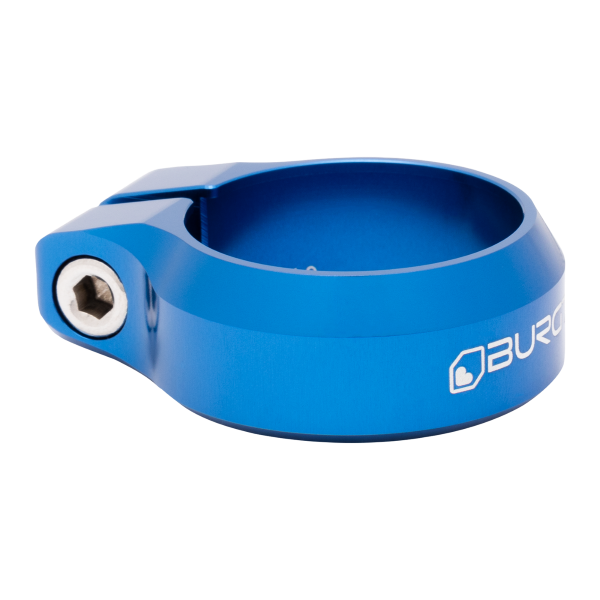 Burgtec Seatpost Clamps 34.9mm 4 Burgtec Seatpost Clamps 34.9mm - Image 4