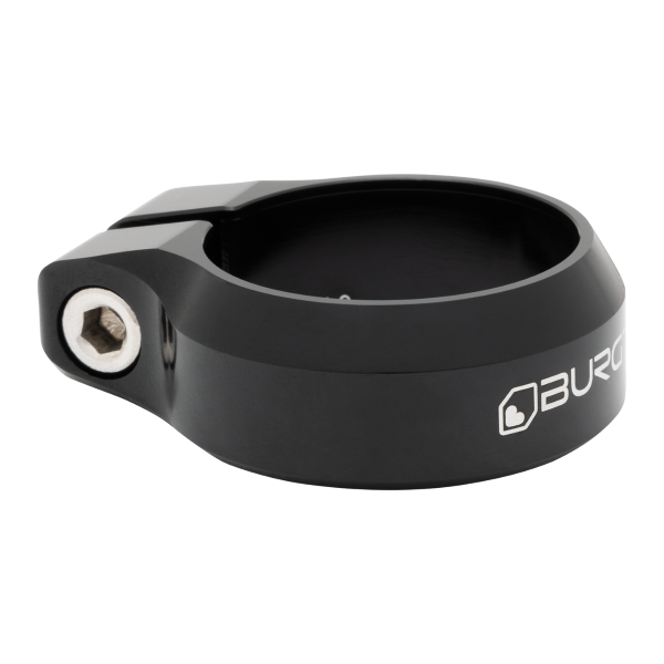 Burgtec Seatpost Clamps 34.9mm 2 Burgtec Seatpost Clamps 34.9mm - Image 2