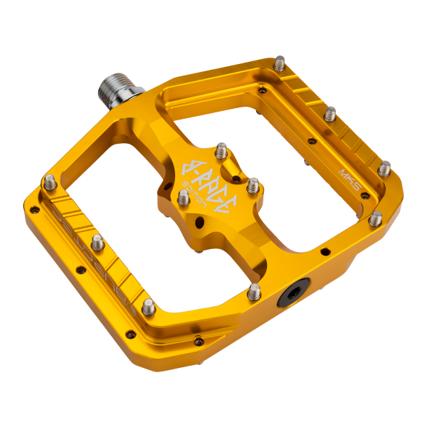 Burgtec Penthouse Flat MK5 B-Rage Edition Pedals 7 Burgtec Penthouse Flat MK5 B-Rage Edition Pedals - Image 7