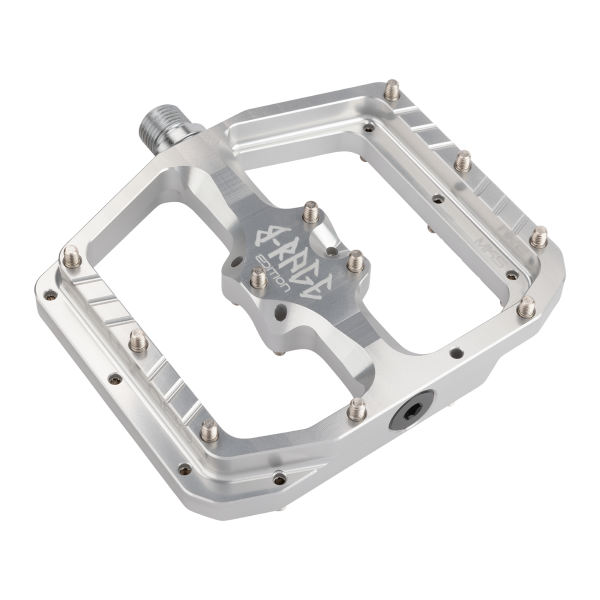 Burgtec Penthouse Flat MK5 B-Rage Edition Pedals 9 Burgtec Penthouse Flat MK5 B-Rage Edition Pedals - Image 9