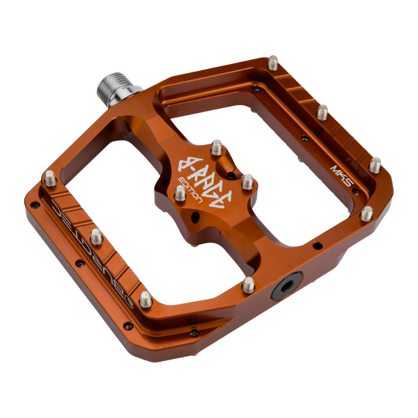 Burgtec Penthouse Flat MK5 B-Rage Edition Pedals 5 Burgtec Penthouse Flat MK5 B-Rage Edition Pedals - Image 5