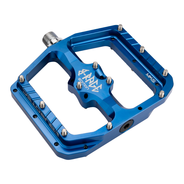 Burgtec Penthouse Flat MK5 B-Rage Edition Pedals 6 Burgtec Penthouse Flat MK5 B-Rage Edition Pedals - Image 6