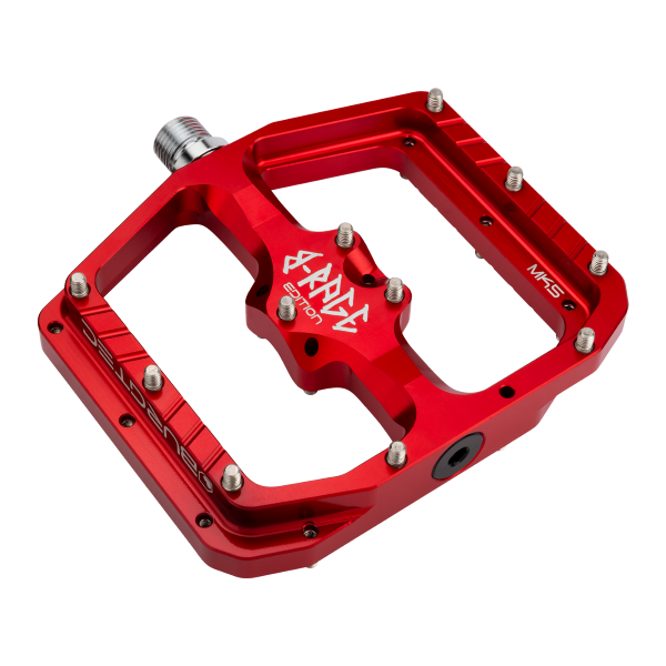 Burgtec Penthouse Flat MK5 B-Rage Edition Pedals 10 Burgtec Penthouse Flat MK5 B-Rage Edition Pedals - Image 10
