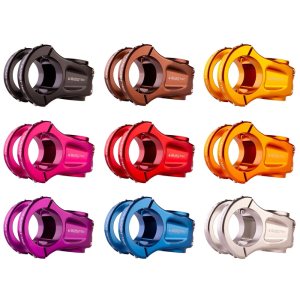 Enduro MK3 Stems 35mm Bar Diameter 5 Enduro MK3 Stems 35mm Bar Diameter - Image 5