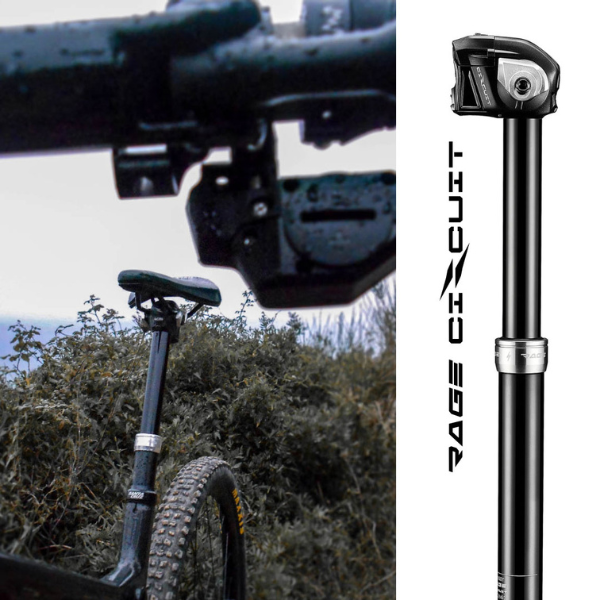 KS Rage Circuit Seatpost 2 KS Rage Circuit Seatpost - Image 2