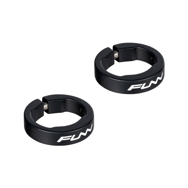 Funn Alloy Bike Grip Lock Rings for Hilt / Holeshot Grips 8 Funn Alloy Bike Grip Lock Rings for Hilt / Holeshot Grips - Image 8