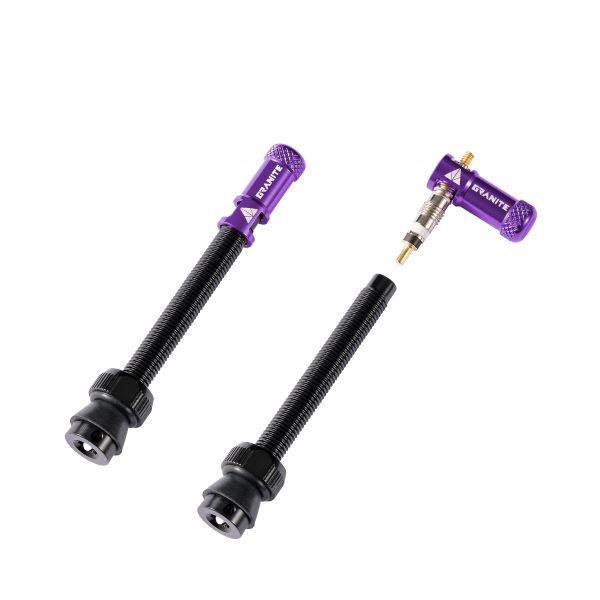 Granite Designs 60mm Juicy Nipple Valve Caps and Stems 3 Granite Designs 60mm Juicy Nipple Valve Caps and Stems - Image 3